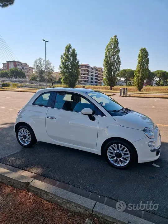 Fiat 500 2014 photo 2