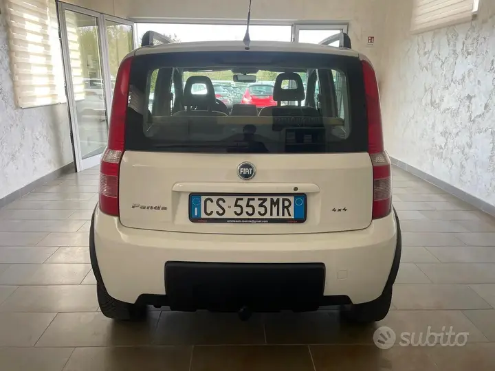 Fiat Panda 2004 photo 5