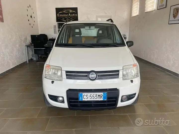 Fiat Panda 2004 photo 2