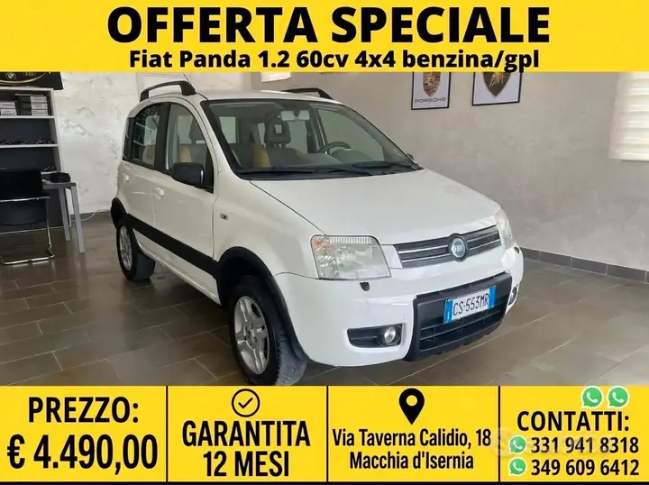 Fiat Panda