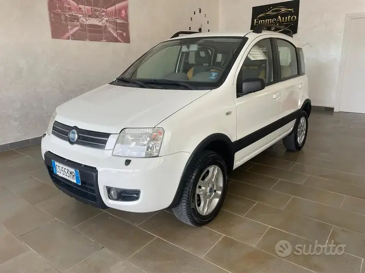 Fiat Panda 2004 photo 3