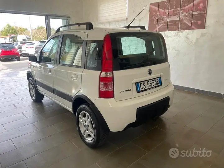 Fiat Panda 2004 photo 4