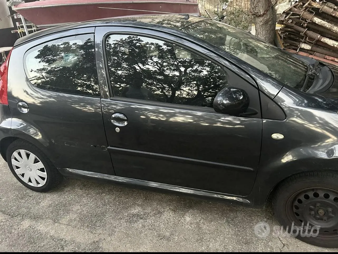 Peugeot 107 2006 photo 2