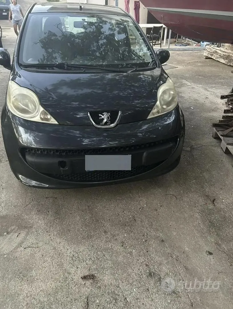 Peugeot 107 2006 photo 3