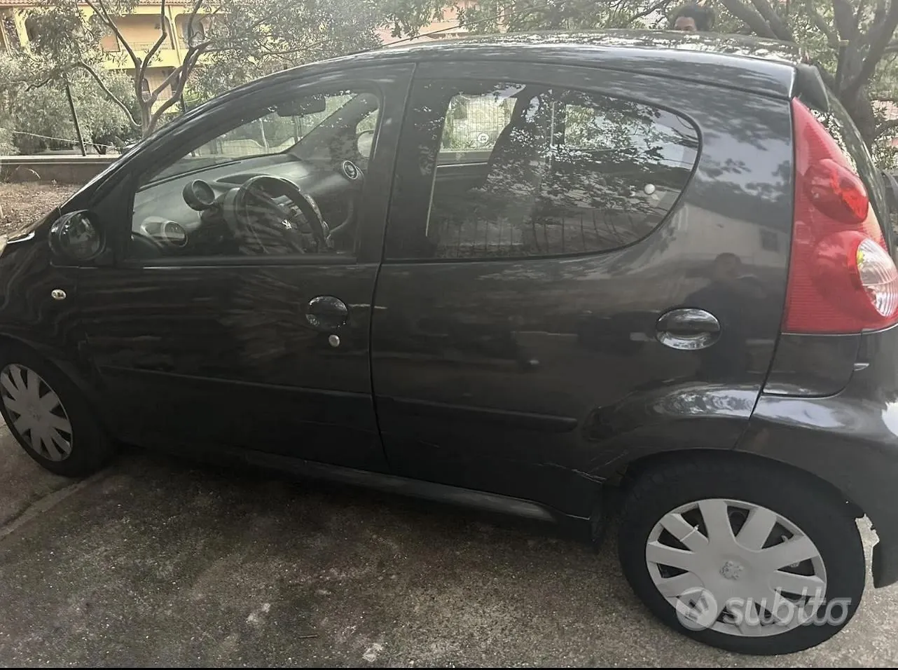 Peugeot 107