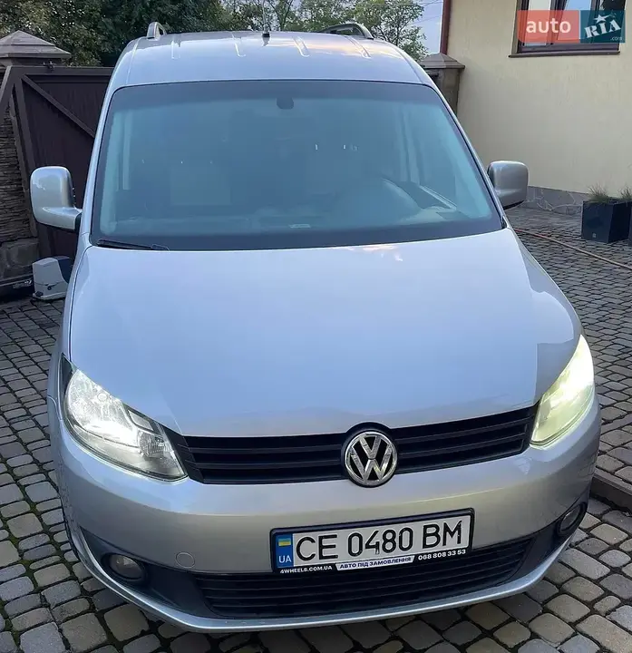 Volkswagen Caddy