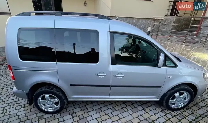 Volkswagen Caddy 2012 photo 5