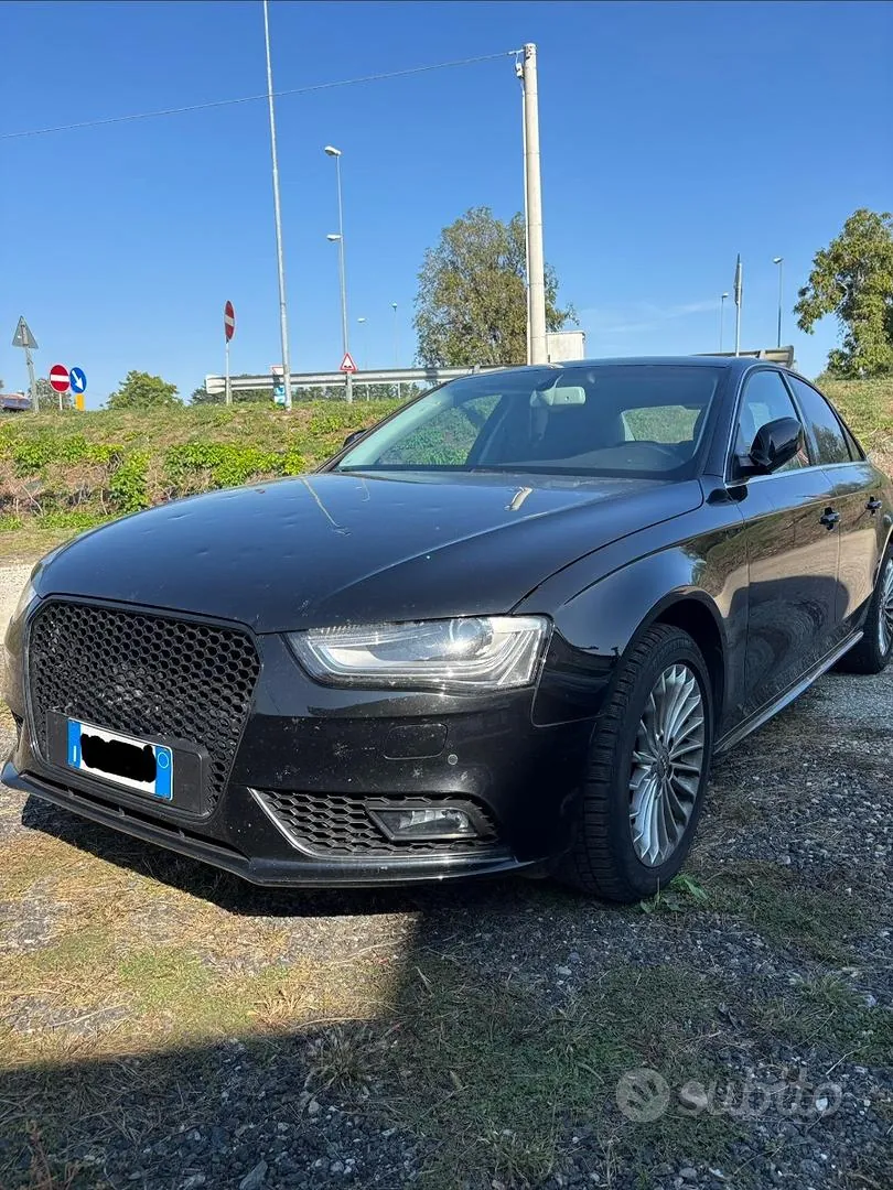 Audi A4 2014 photo 2