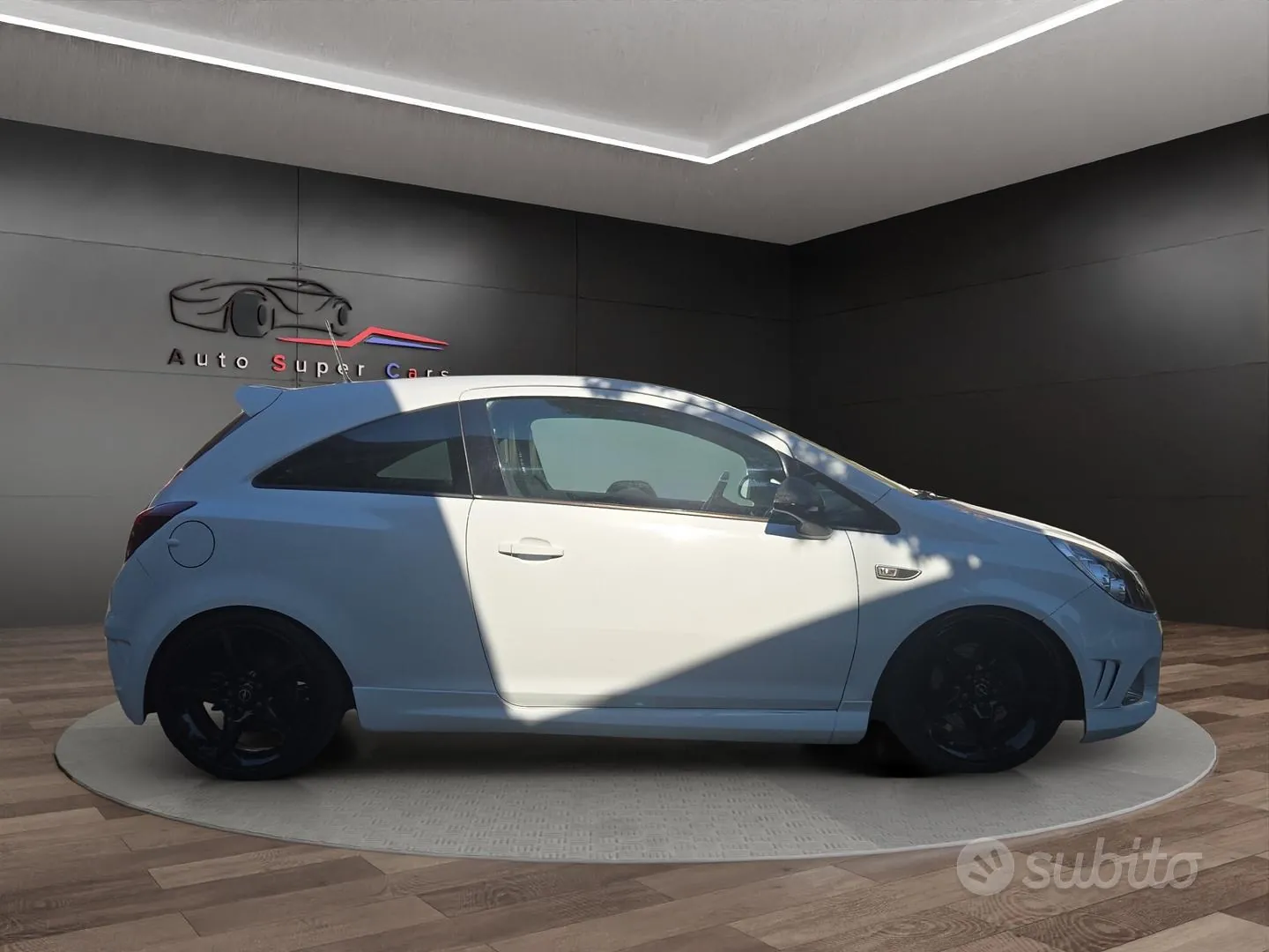 Opel Corsa 2010 photo 5