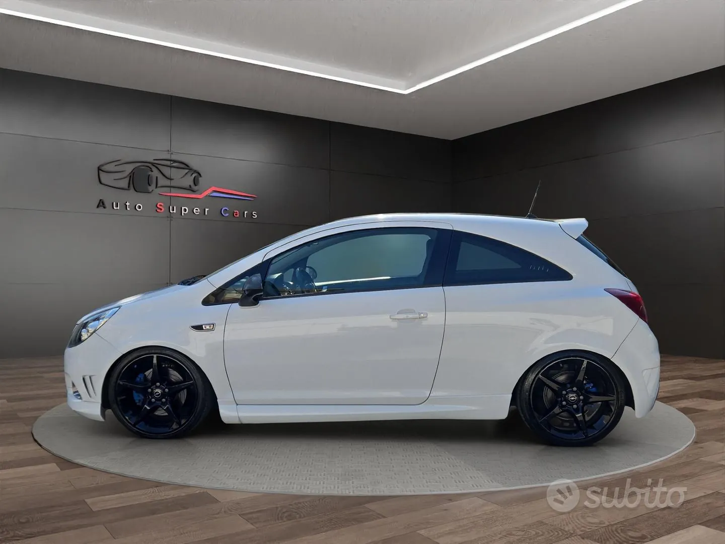 Opel Corsa 2010 photo 2