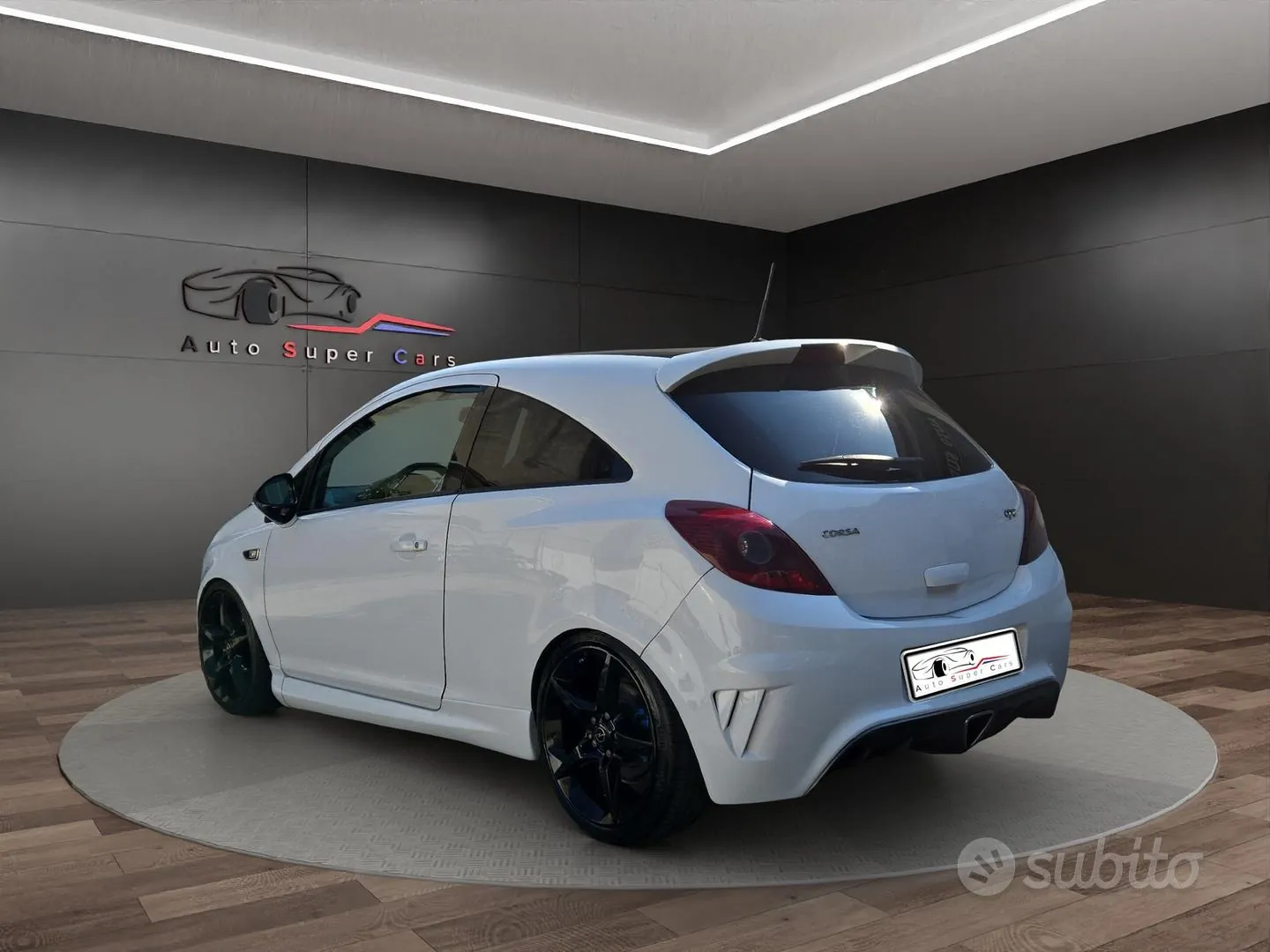 Opel Corsa 2010 photo 3