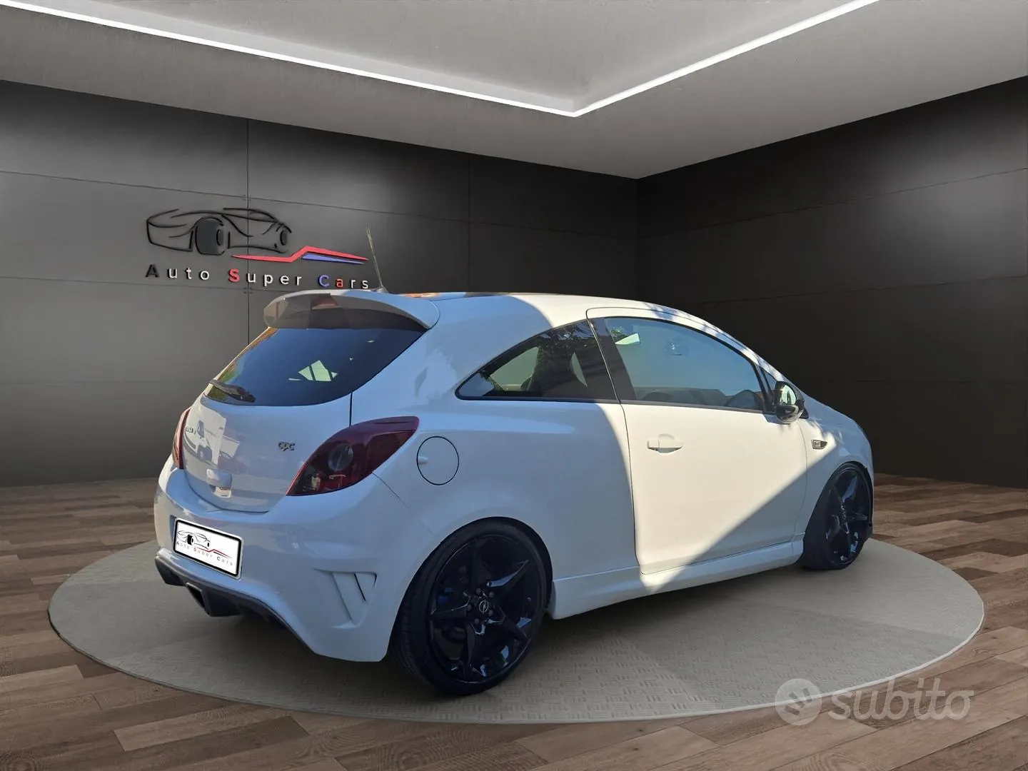 Opel Corsa 2010 photo 4