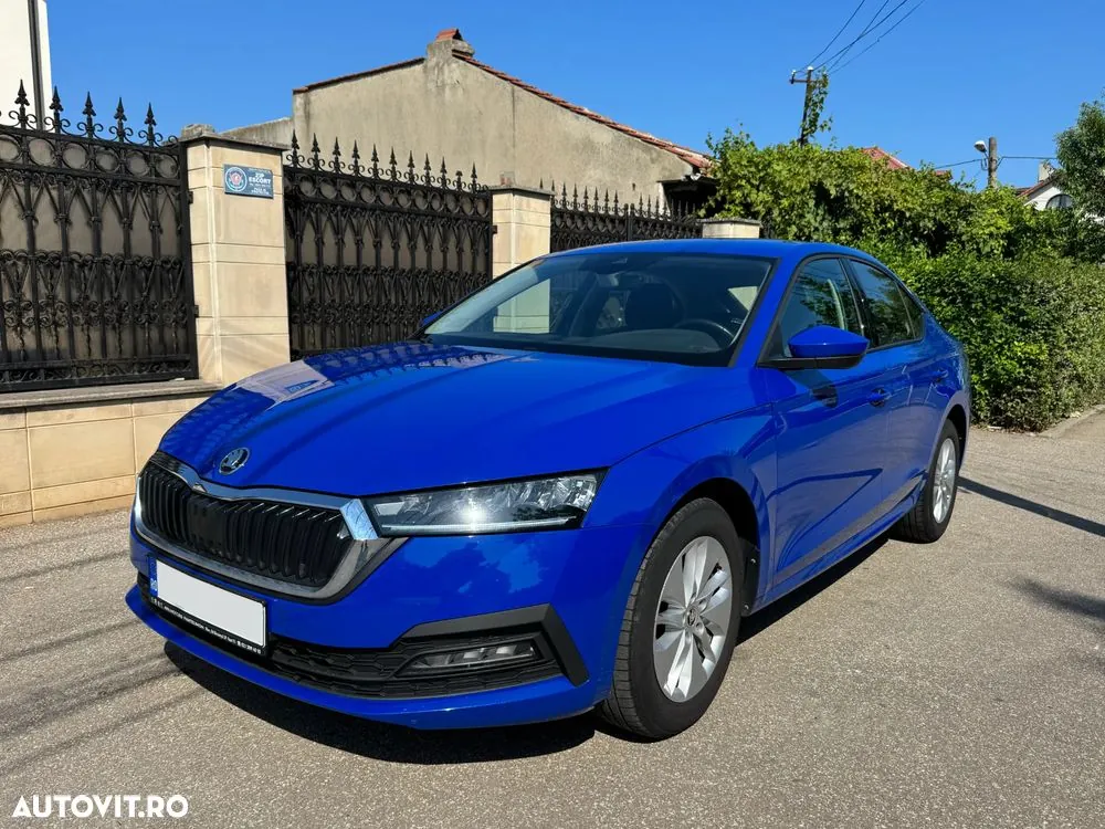 Skoda Octavia 2023 photo 4