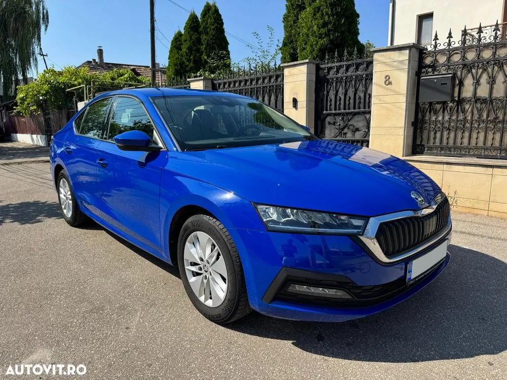Skoda Octavia 2023 photo 3