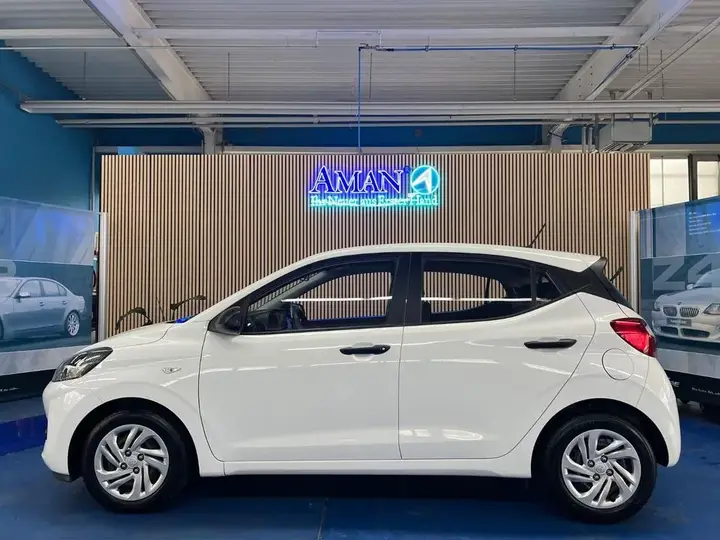 Hyundai I10