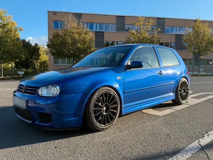 Volkswagen Golf 4