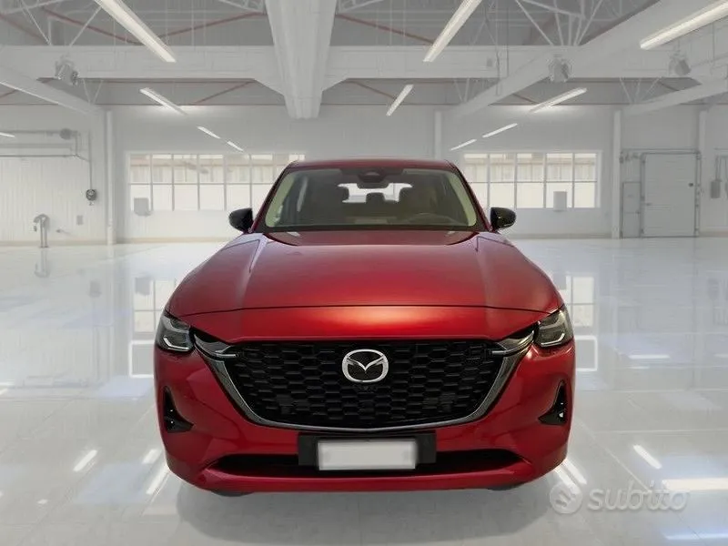 Mazda Cx-60 2023 photo 2