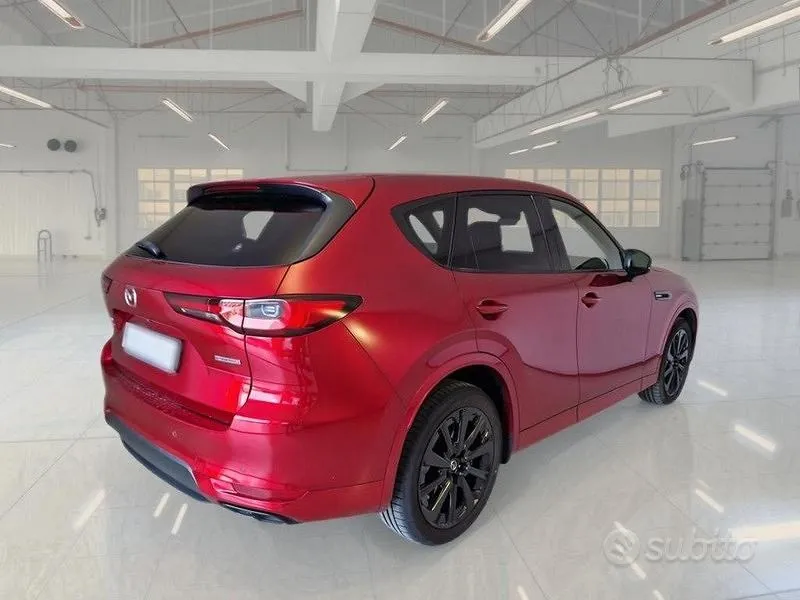Mazda Cx-60 2023 photo 4