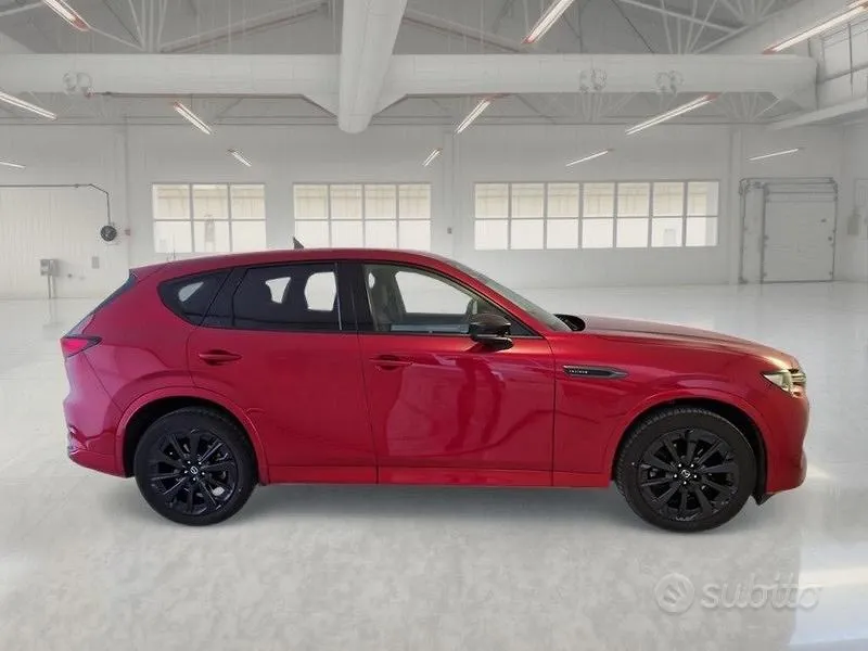Mazda Cx-60 2023 photo 3
