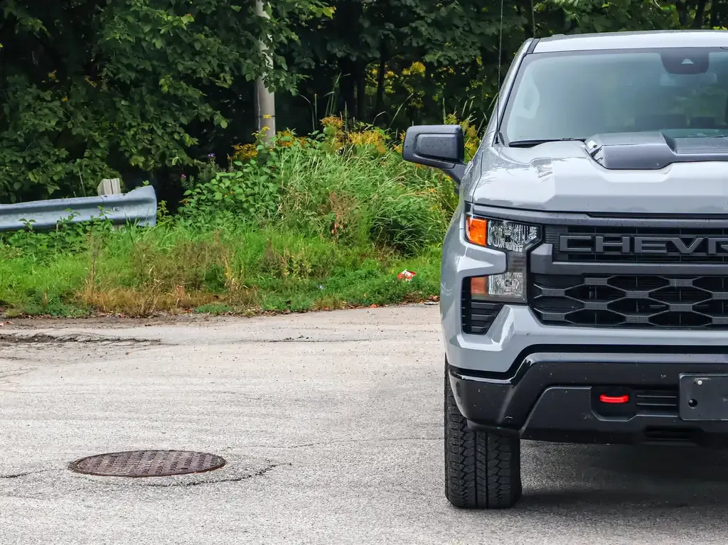 Chevrolet Silverado 1500 2025 photo 5