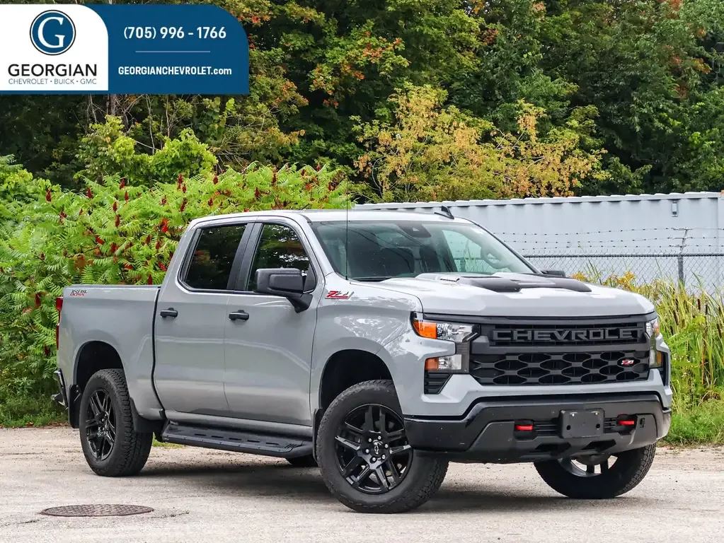 Chevrolet Silverado 1500
