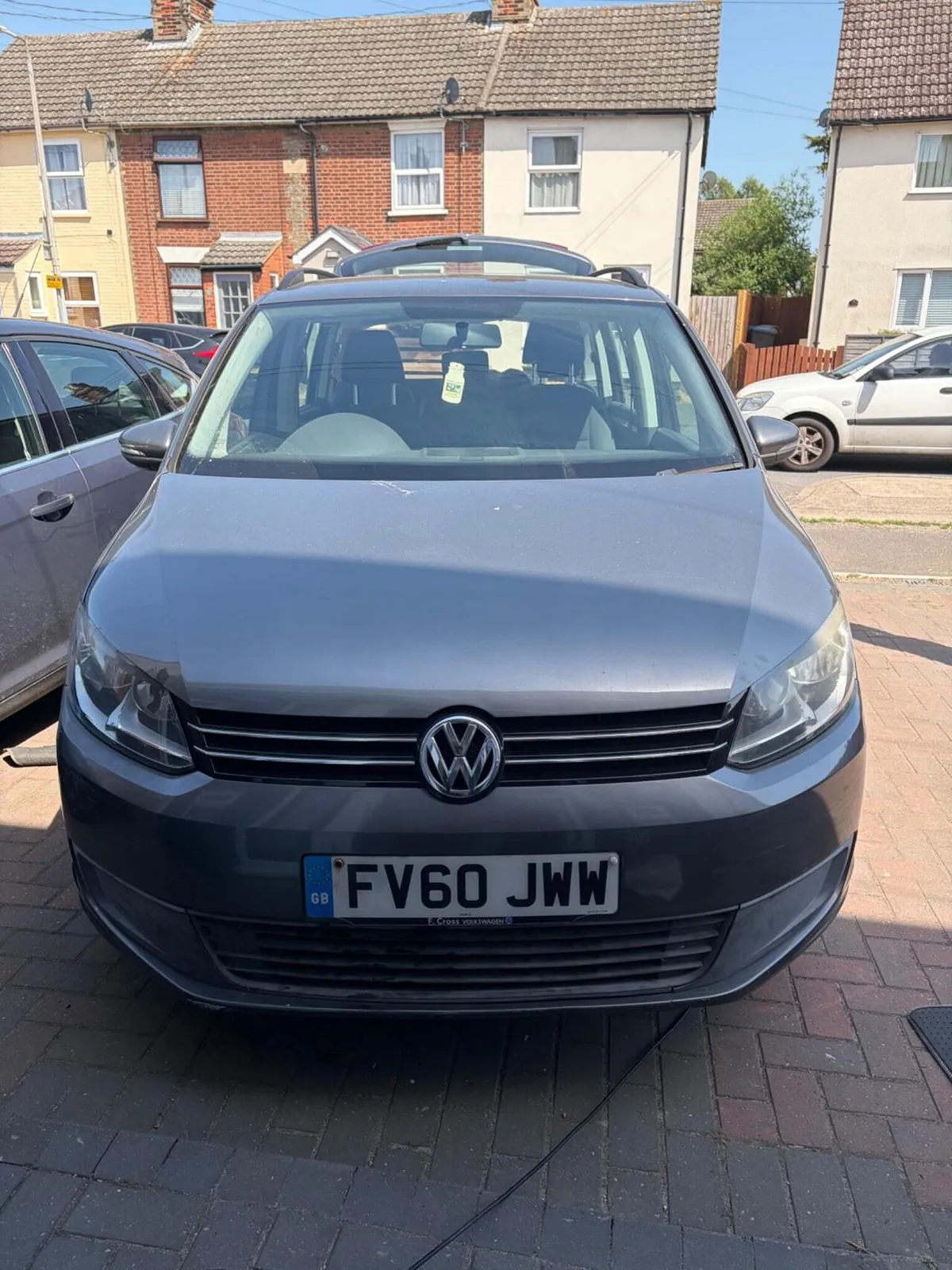 Volkswagen Touran 2010 photo 5