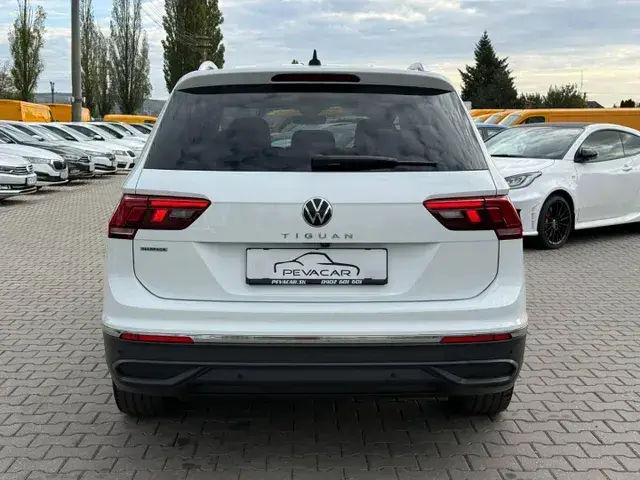 Volkswagen Tiguan Allspace 2022 photo 3