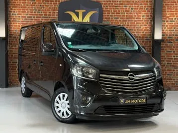 Opel Vivaro 2016 photo 2