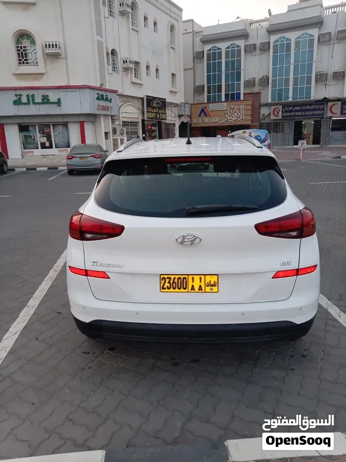 Hyundai Tucson 2020 photo 3