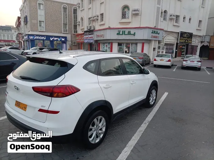 Hyundai Tucson 2020 photo 4