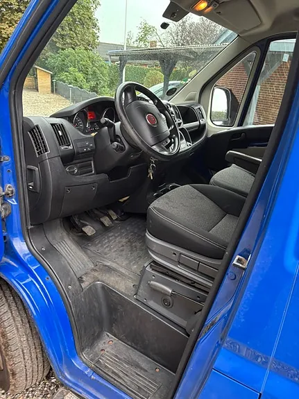 Fiat Ducato 2016 photo 5