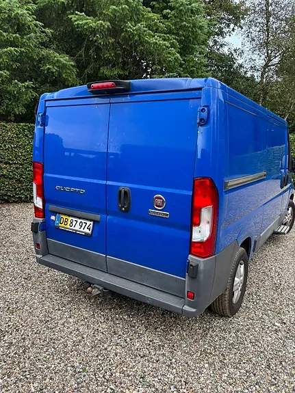 Fiat Ducato 2016 photo 3
