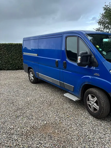 Fiat Ducato 2016 photo 2