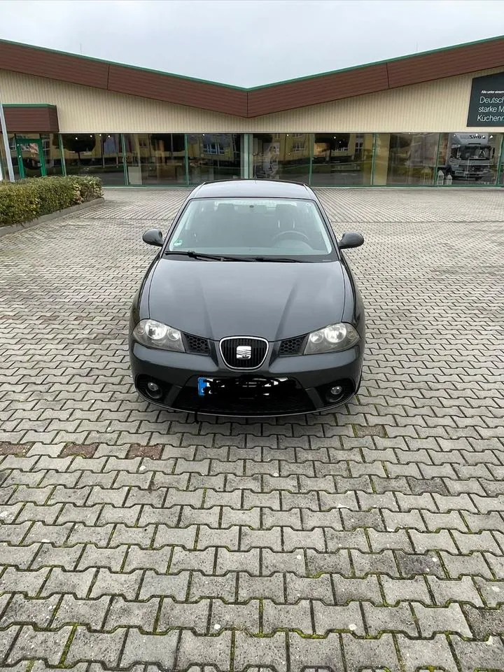 Seat Ibiza