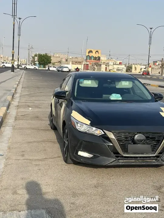 Nissan Sentra 2021 photo 2