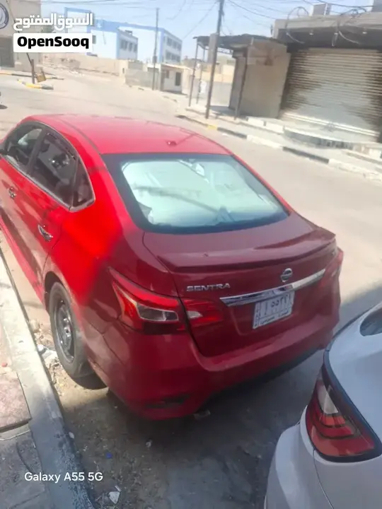 Nissan Sentra 2021 photo 5
