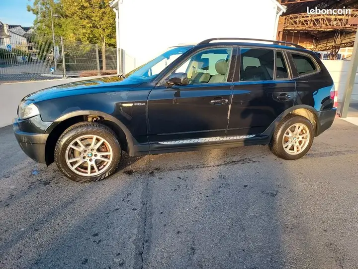 BMW X3 2006 photo 3