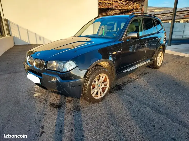 BMW X3