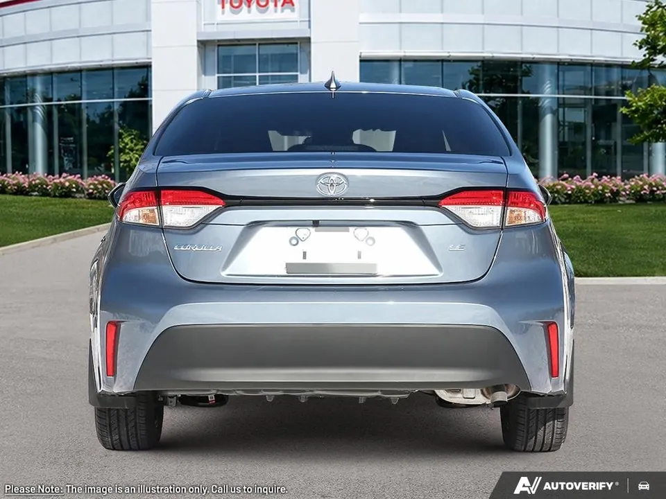 Toyota Corolla 2026 photo 5