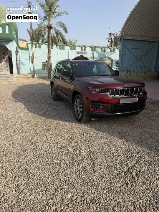 Jeep Grand Cherokee 2024 photo 5