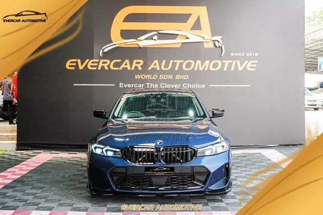 BMW 330I