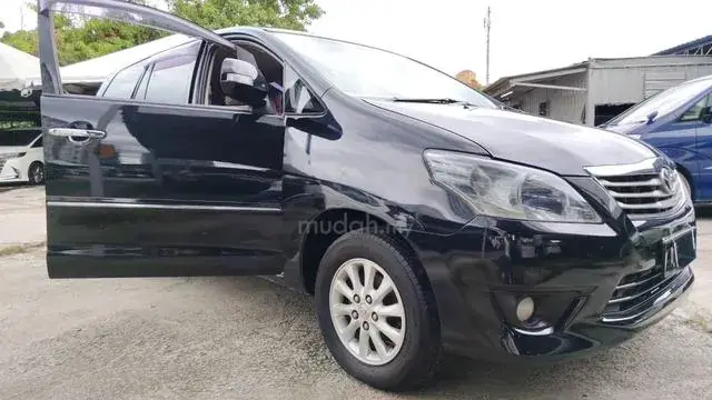 Toyota Innova