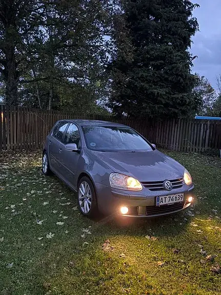 Volkswagen Golf 5 2007 photo 2