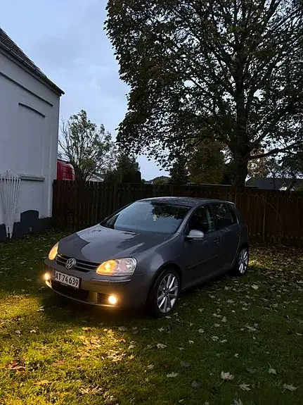 Volkswagen Golf 5
