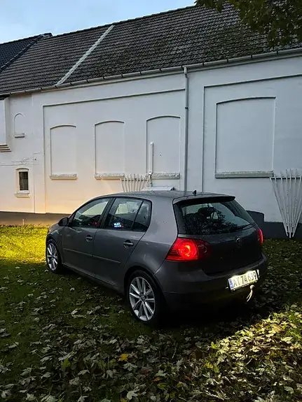 Volkswagen Golf 5 2007 photo 4