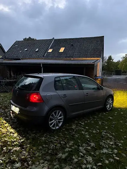 Volkswagen Golf 5 2007 photo 3