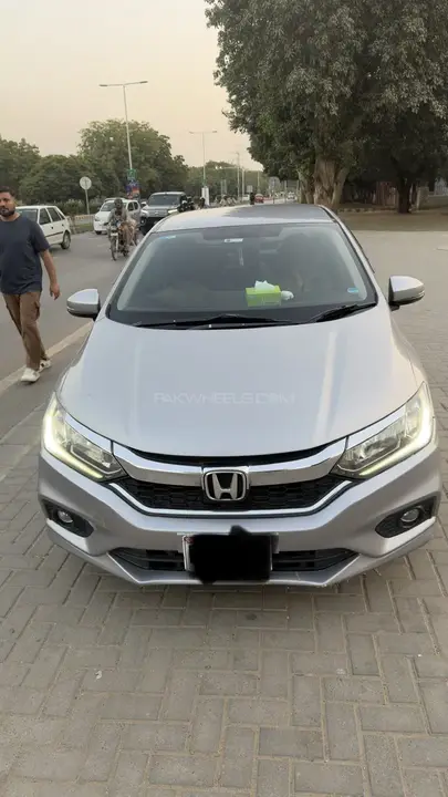 Honda City