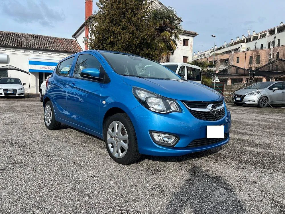 Opel Karl