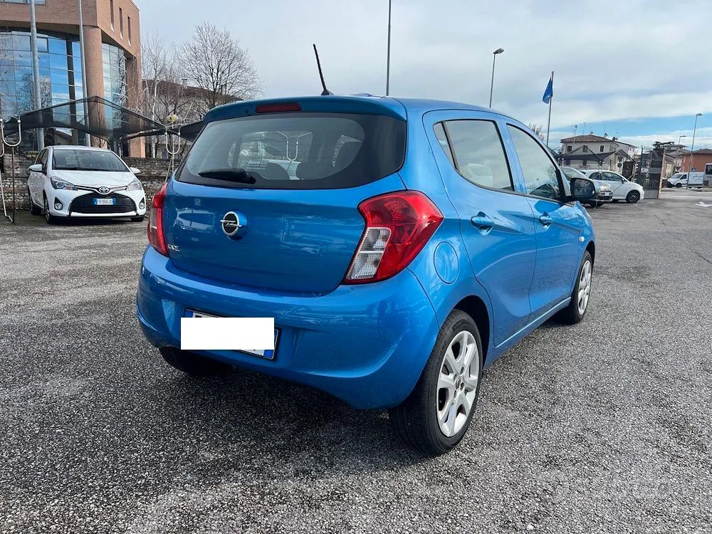Opel Karl 2015 photo 5