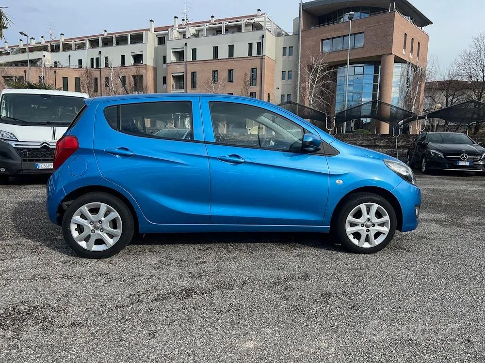 Opel Karl 2015 photo 4